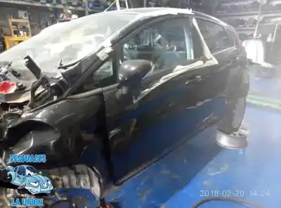 Здавання транспортного засобу ford fiesta (ccn) sync edition року 2015 потужний snjb