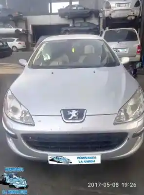 Veículo de Sucata peugeot 407 st sport pack do ano 2004 alimentado 