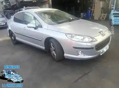 Veículo de Sucata peugeot 407 st sport pack do ano 2004 alimentado 