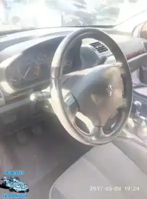 Veículo de Sucata peugeot 407 st sport pack do ano 2004 alimentado 