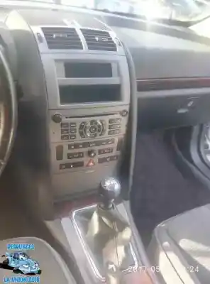 Veículo de Sucata peugeot 407 st sport pack do ano 2004 alimentado 