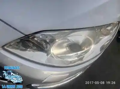 Veículo de Sucata peugeot 407 st sport pack do ano 2004 alimentado 