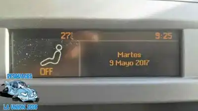 Veículo de Sucata peugeot 407 st sport pack do ano 2004 alimentado 