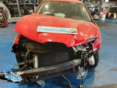 Здавання транспортного засобу seat ibiza (6l1) reference року 2005 потужний asy