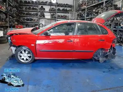 Здавання транспортного засобу seat ibiza (6l1) reference року 2005 потужний asy