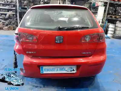 Здавання транспортного засобу seat ibiza (6l1) reference року 2005 потужний asy