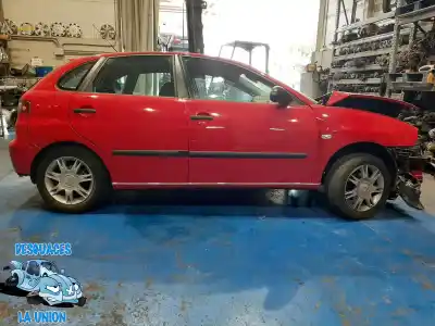 Здавання транспортного засобу SEAT IBIZA (6L1) Reference року 2005 потужний ASY