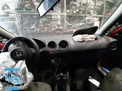 Здавання транспортного засобу seat ibiza (6l1) reference року 2005 потужний asy