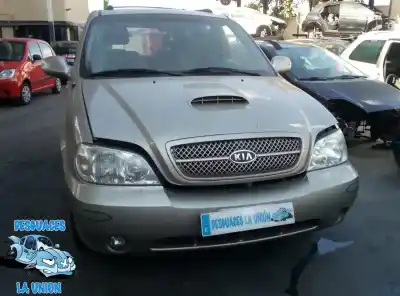 Veicolo di demolizione kia carnival ii (gq) 2.9 crdi dell'anno 2005 alimentato j3