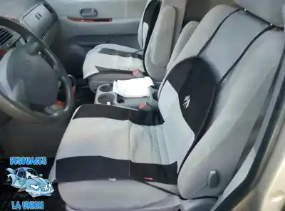 Hurda Aracı KIA CARNIVAL II (GQ) 2.9 CRDI Yılın 2005 güçlü J3