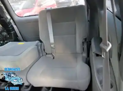 Veicolo di demolizione kia carnival ii (gq) 2.9 crdi dell'anno 2005 alimentato j3