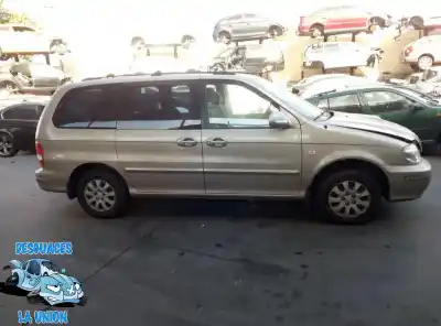 Veicolo di demolizione kia carnival ii (gq) 2.9 crdi dell'anno 2005 alimentato j3