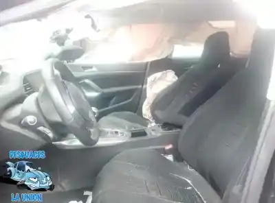 Veículo de Sucata PEUGEOT 308 Allure do ano 2014 alimentado HN02