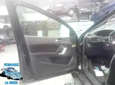 Veículo de Sucata peugeot 308 allure do ano 2014 alimentado hn02