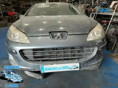 Veículo de Sucata peugeot 407 st confort do ano 2006 alimentado d-rhr