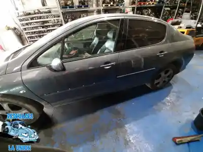 Veículo de Sucata peugeot 407 st confort do ano 2006 alimentado d-rhr