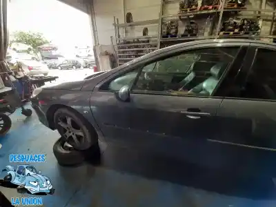 Veículo de Sucata PEUGEOT 407 ST Confort do ano 2006 alimentado D-RHR