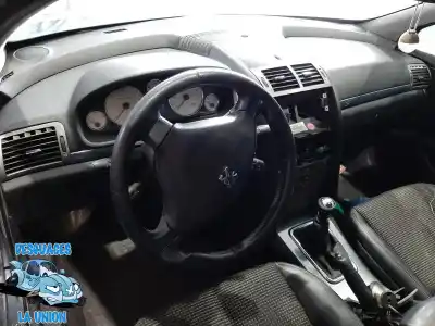 Veículo de Sucata peugeot 407 st confort do ano 2006 alimentado d-rhr