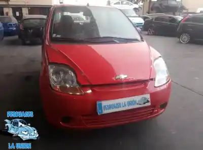 Scrapping Vehicle chevrolet matiz s of the year 2005 powered 