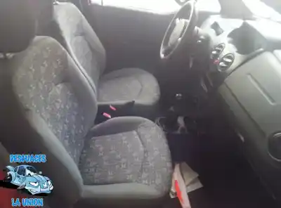 Scrapping Vehicle chevrolet matiz s of the year 2005 powered 