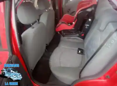 Scrapping Vehicle chevrolet matiz s of the year 2005 powered 