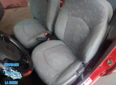 Scrapping Vehicle chevrolet matiz s of the year 2005 powered 