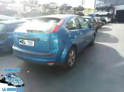Veículo de Sucata ford focus berlina (cap) ambiente (d) do ano 2006 alimentado 