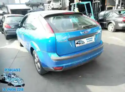 Veículo de Sucata ford focus berlina (cap) ambiente (d) do ano 2006 alimentado 