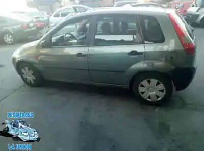 Veículo de Sucata FORD FIESTA (CBK) Ambiente do ano 2002 alimentado 