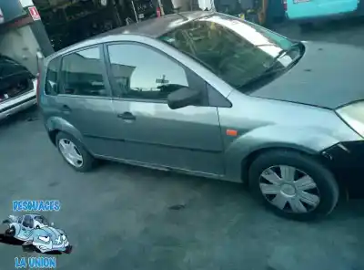 Veículo de Sucata ford fiesta (cbk) ambiente do ano 2002 alimentado 