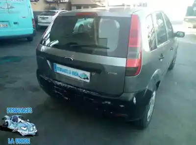 Veículo de Sucata ford fiesta (cbk) ambiente do ano 2002 alimentado 