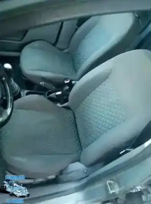 Veículo de Sucata ford fiesta (cbk) ambiente do ano 2002 alimentado 