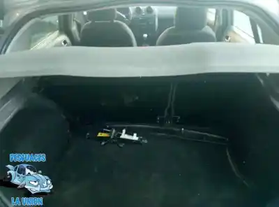 Veículo de Sucata ford fiesta (cbk) ambiente do ano 2002 alimentado 