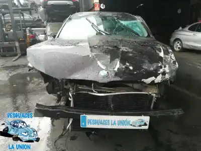 Veículo de Sucata bmw serie 3 berlina (e90) 330d do ano 2008 alimentado 