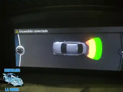 Veículo de Sucata bmw serie 3 berlina (e90) 330d do ano 2008 alimentado 