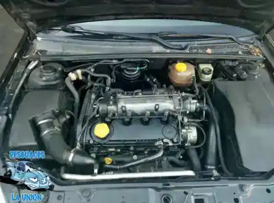 Veículo de Sucata opel vectra c berlina sport do ano 2005 alimentado 