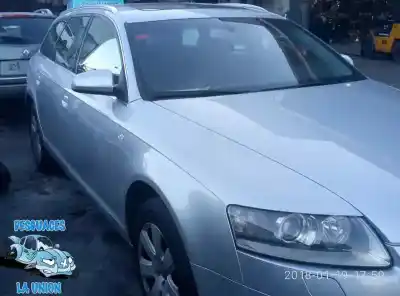 Утилизация автомобиля audi a6 c6 avant (4f5) 2.7 tdi года 2005 питание 