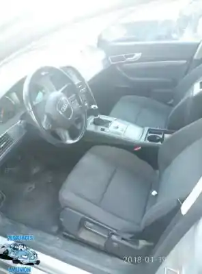 Утилизация автомобиля audi a6 c6 avant (4f5) 2.7 tdi года 2005 питание 