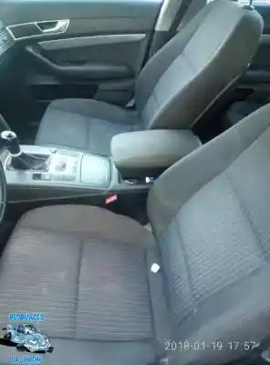 Утилизация автомобиля audi a6 c6 avant (4f5) 2.7 tdi года 2005 питание 