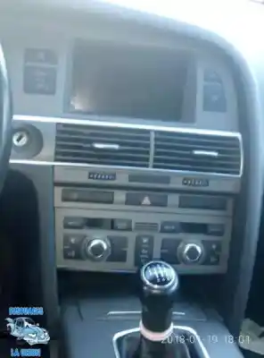 Утилизация автомобиля audi a6 c6 avant (4f5) 2.7 tdi года 2005 питание 