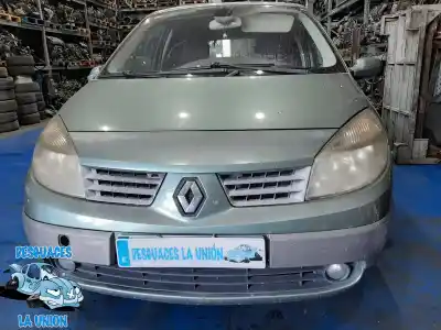 Hurda Aracı RENAULT                                            SCENIC II (JM)                                                                                                                                                                                                                                             K9K722                                                                                                                                                                                                                                                     Yılın 2004 güçlü K9K722