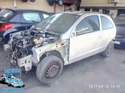 Здавання транспортного засобу opel corsa c essentia року 2004 потужний z17dth
