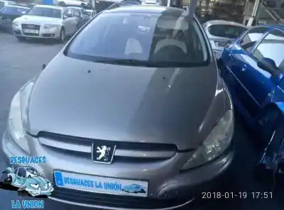 Утилизация автомобиля peugeot 307 break / sw (s1) sw clim plus года 2003 питание 