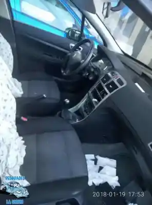Утилизация автомобиля peugeot 307 break / sw (s1) sw clim plus года 2003 питание 