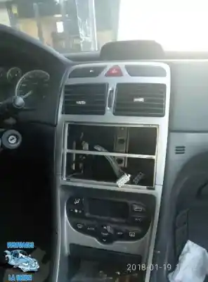 Утилизация автомобиля PEUGEOT 307 BREAK / SW (S1) SW Clim Plus года 2003 питание 