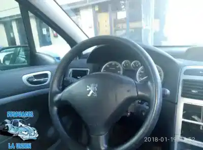 Утилизация автомобиля peugeot 307 break / sw (s1) sw clim plus года 2003 питание 