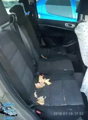 Утилизация автомобиля peugeot 307 break / sw (s1) sw clim plus года 2003 питание 