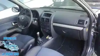 Утилизация автомобиля renault clio ii fase ii (b/cb0) campus года 2006 питание 