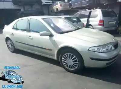 Scrapping Vehicle RENAULT LAGUNA II (BG0/1_) 1.9 DCI of the year 2001 powered 