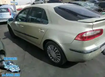 Veículo de Sucata renault laguna ii (bg0/1_) 1.9 dci do ano 2001 alimentado 